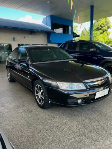 Chevrolet Omega CD/ Fittipaldi 3.6 V6 24V 4P 2005