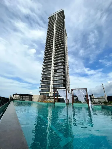 Apartamento Terraço Urban - Orla 14