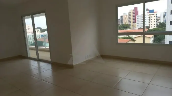 Apartamento à venda em Campinas, Vila Nova, com 3 quartos, com 134 m², Ville Hortense