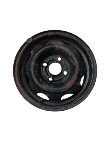 Roda De Ferro Aro 13 Chevrolet Corsa Celta 2004 2005 2006 07