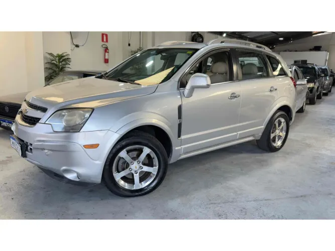 Chevrolet Captiva Sport AWD 3.0 V6 24V 268cv 2010
