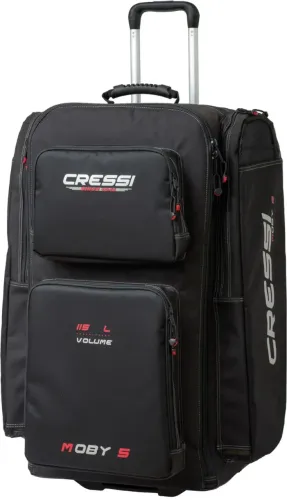 Mala de Mergulho com Rodas Cressi Moby 5