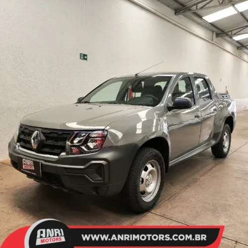 Renault Duster Oroch PRO 1.6 Flex 16V Mec. 2023