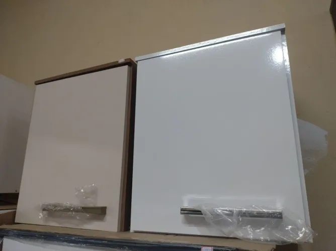 Armário aéreo de parede 1 porta 40 cm