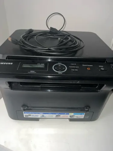 Impressora Scanner Samsung SCX- 4800