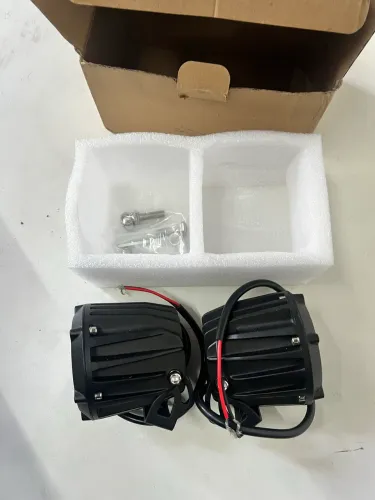 Farol Led Auxiliar