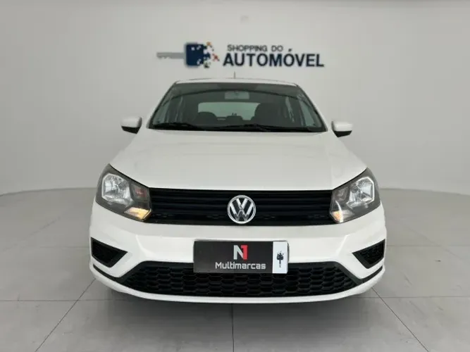 Volkswagen Gol Geração VII 1.6 8V Flex Mec. 4P 2020