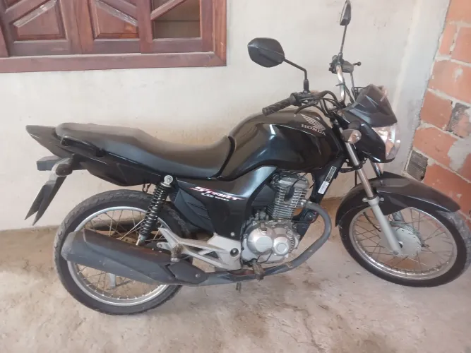 Start 160 ( Vendo ou Troco por carro)