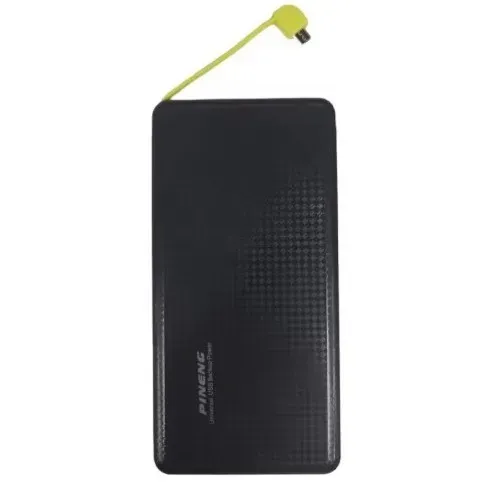 Power Bank Portátil Carregador Turbo Câmeras Smartphone Tablets Celular Usb 10000mh Androi