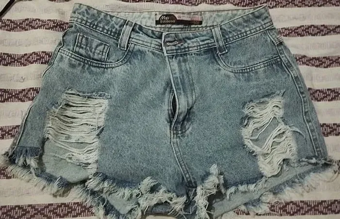 Short jeans, estilo