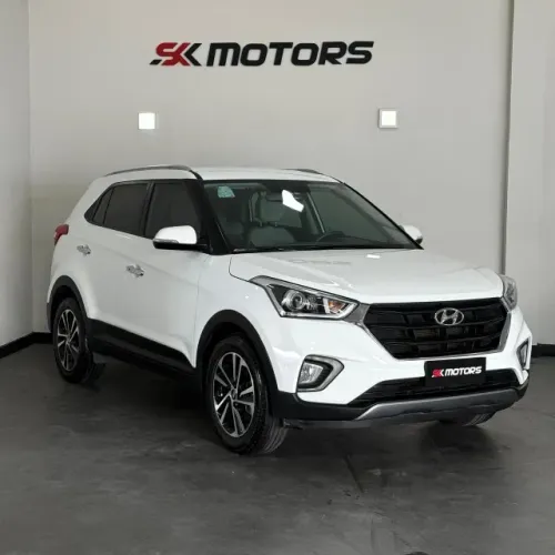 Creta Prestige 2.0 16V Flex Aut. 2020