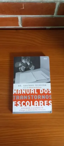 Manual dos Transtornos Escolares