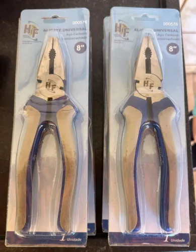 Alicate Universal 8'' - Novo