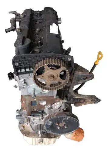 Motor tucson 2.0 flex (com nota )