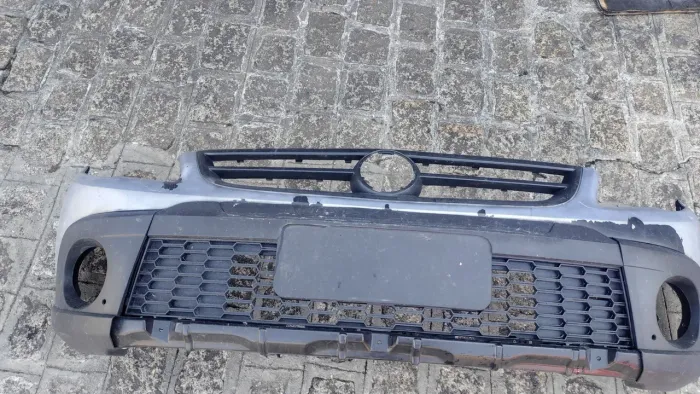 Parachoque Saveiro g5 cross