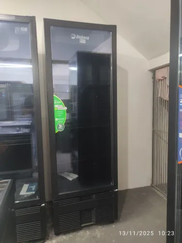 Bh Visa cooler Imbera geladeira porta de vidro