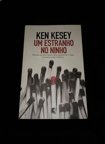 Um Estranho no Ninho - Ken Kesey