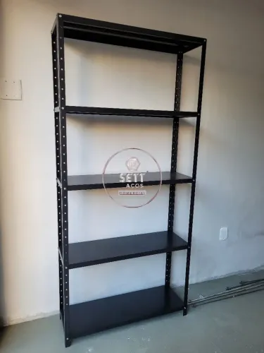 Estante com Prateleiras para Papelaria 