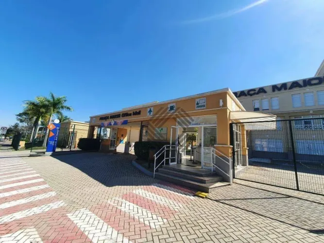 Sala comercial para alugar, no bairro Boa Vista, Condomínio Praça Maior, em Sorocaba/SP.