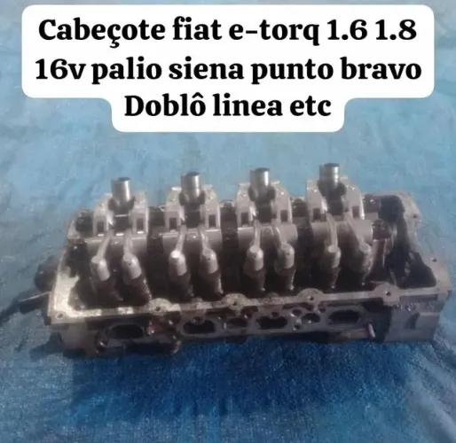 Cabeçote Idea