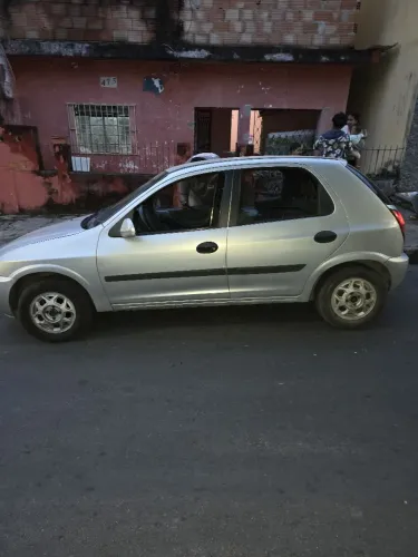 Chevrolet Celta 1.0/ Super 1.0 MPFI VHC 8V 5P 2004