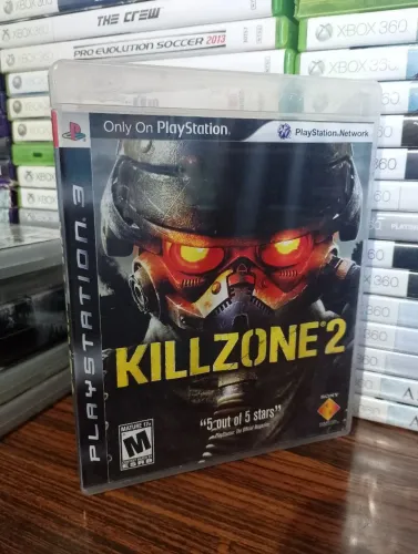 Killzone 2 : PS3 - Faço OLXPAY 