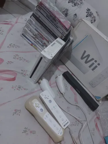 Nintendo wii desbloqueado