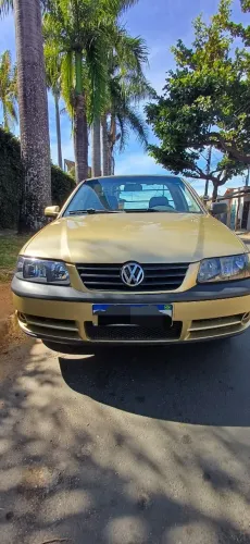 Volkswagen Saveiro 1.8 MI 2001