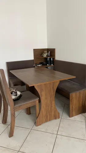 Mesa Canto Alemão 