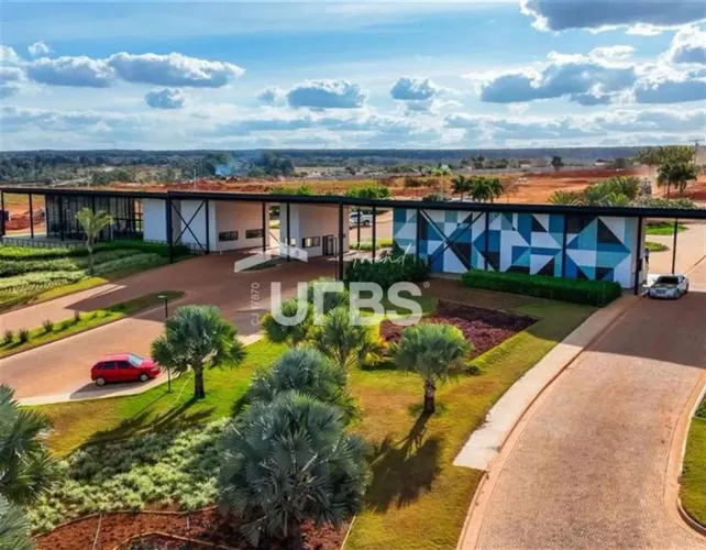 Condomínio Jardins Genebra - Terreno Residencial