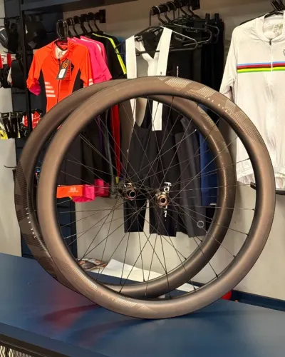 Roda Ryet Carbono 50mm Road Speed