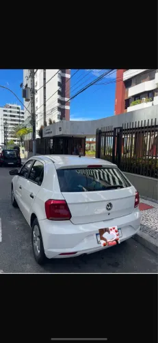 Volkswagen Gol Geração VII Trendline 1.0 12V Total Flex Mec. 4P 2017