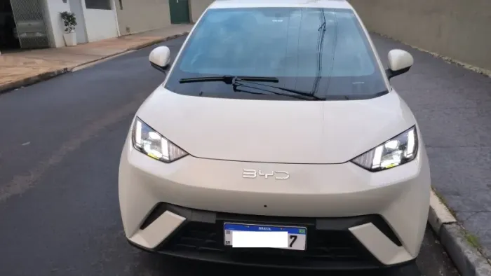 BYD Dolphin Mini (Elétrico) 2025