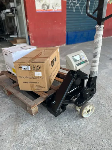 Balança Transpaleteira | 2000 Kg