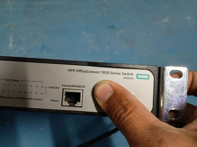 Switch HPE OfficeConnect 1920 Series