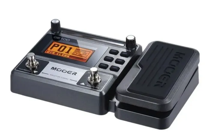 Pedal de Efeitos Mooer GE100