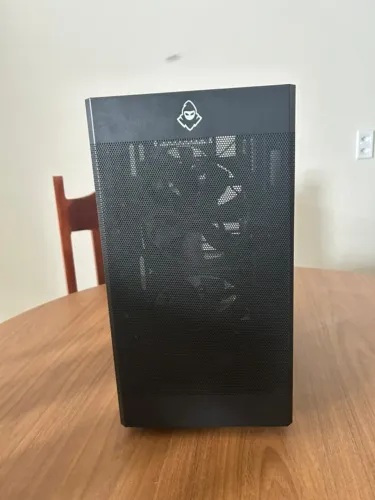 Gabinete Mancer Goblin V1 Com 3 Fans