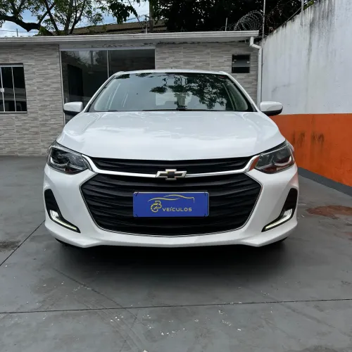 Chevrolet Onix Hatch Premier 1.0 12V TB Flex Aut. 4P 2021