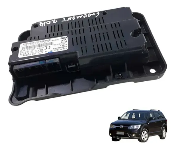 Módulo Controle Alarme Fiat Freemont 2014