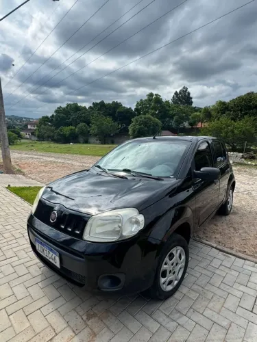 Fiat Uno Vivace/rua 1.0 EVO Fire Flex 8V 5P 2014