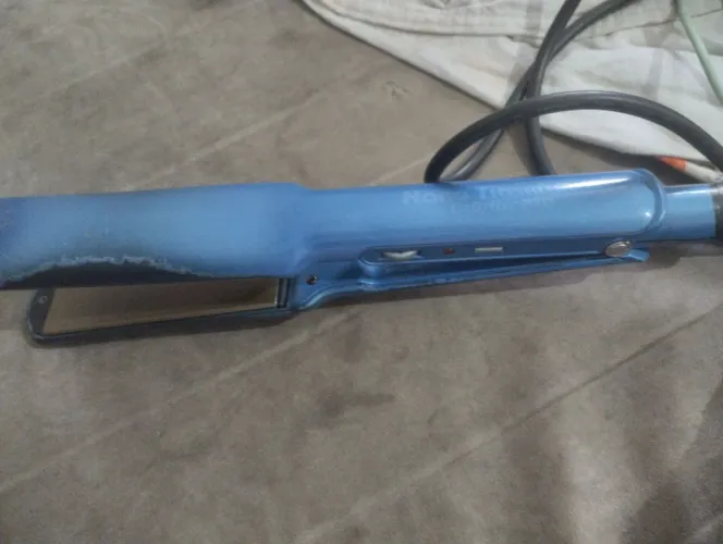 Chapinha profissional 