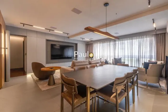 Apartamento à venda em Campinas, Jardim Alto Cambui, com 2 suítes, com 130 m², Alto Cambuí