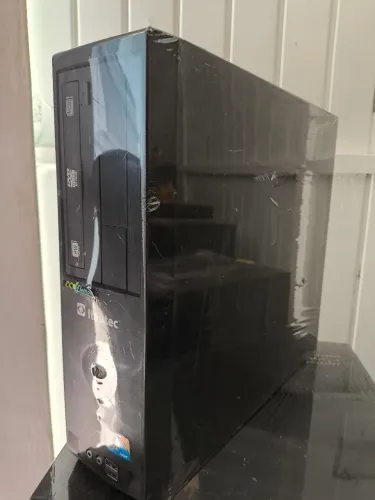 Computador Itautec Core i5 04gb de Ram SSD 120 GB imperdível na EcoEletron