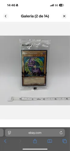 Mago Negro ADC1-EN001