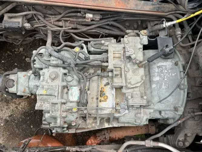 Caixa Câmbio Zf Caminhão Volks 24280 Na Troca Com Garantia