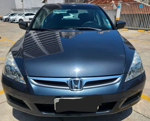 Honda Accord Sedan LX 2.0 16V 150/156cv Aut. 2006