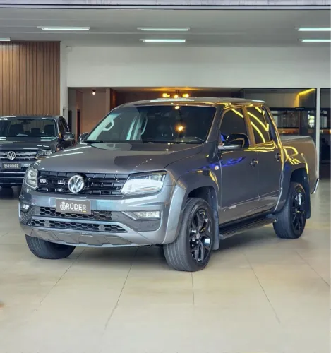 Amarok V6 