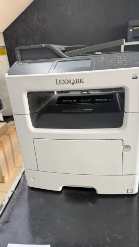Impressora multifunctional Lexmark MX410DE
