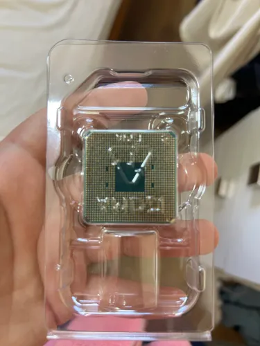 Processador Ryzen 5 1600 + cooler da cooler master