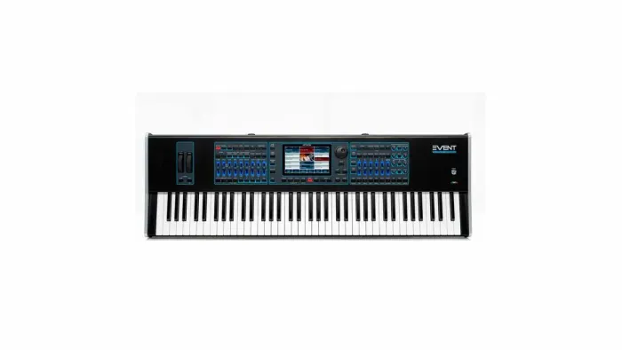 Teclado Arranjador Ketron Event Workstation 76 Teclas